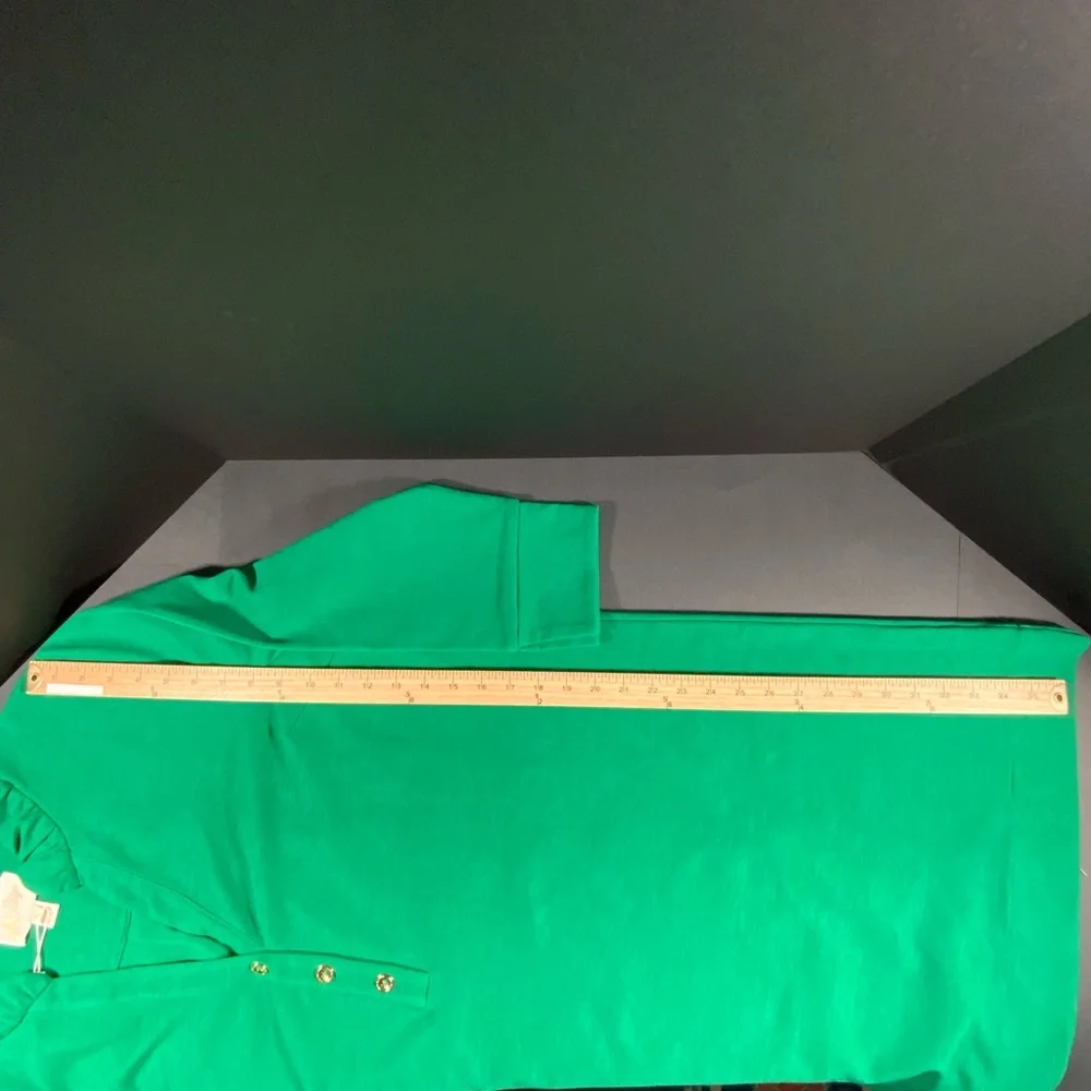 Lilly Pulitzer Emerald Green Dress - Picture 6 of 9